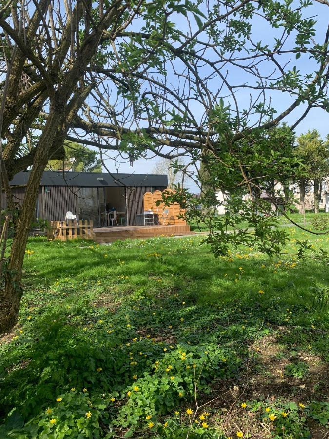 L'Endroit : Studio De Jardin Adapte Pmr 40M2 Aigrefeuille-dʼAunis Kültér fotó